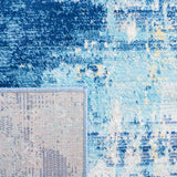 Safavieh Jasper Jsp142N Navy/Ivory Rug - Safavieh - jsp142n - 7r