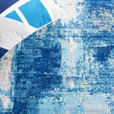Safavieh Jasper Jsp142N Navy/Ivory Rug - Safavieh - jsp142n - 7r