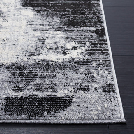 Safavieh Jasper Jsp142Z Black/Ivory Rug - Safavieh - jsp142z - 7r