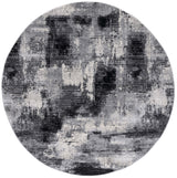 Safavieh Jasper Jsp142Z Black/Ivory Rug - Safavieh - jsp142z - 7r