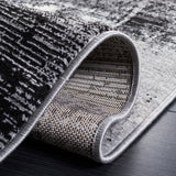 Safavieh Jasper Jsp142Z Black/Ivory Rug - Safavieh - jsp142z - 7r