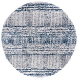 Safavieh Jericho Jer100N Navy/Ivory Rug - Safavieh - jer100n - 7r