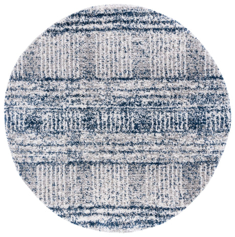 Safavieh Jericho Jer100N Navy/Ivory Rug - Safavieh - jer100n - 7r