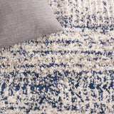Safavieh Jericho Jer100N Navy/Ivory Rug - Safavieh - jer100n - 7r