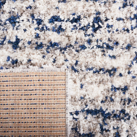 Safavieh Jericho Jer100N Navy/Ivory Rug - Safavieh - jer100n - 7r