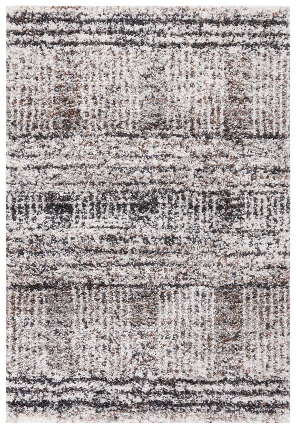 Safavieh Jericho Jer100Z Black/Rust Rug - Safavieh - jer100z - 4