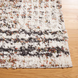 Safavieh Jericho Jer100Z Black/Rust Rug - Safavieh - jer100z - 7r
