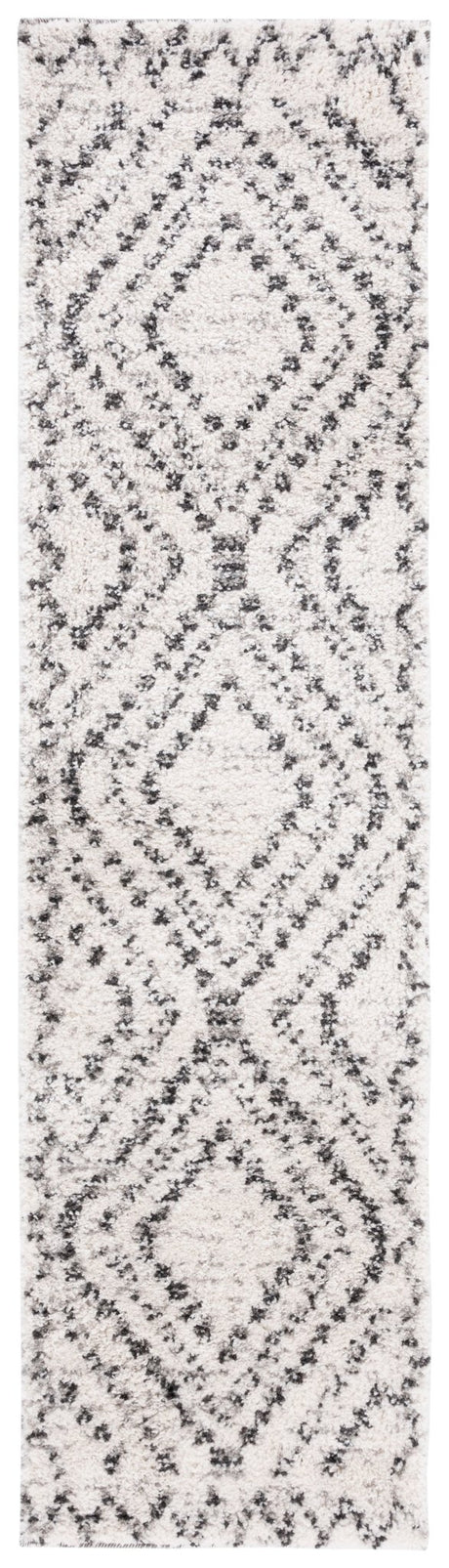 Safavieh Jericho Jer104A Ivory/Black Rug - Safavieh - jer104a - 28