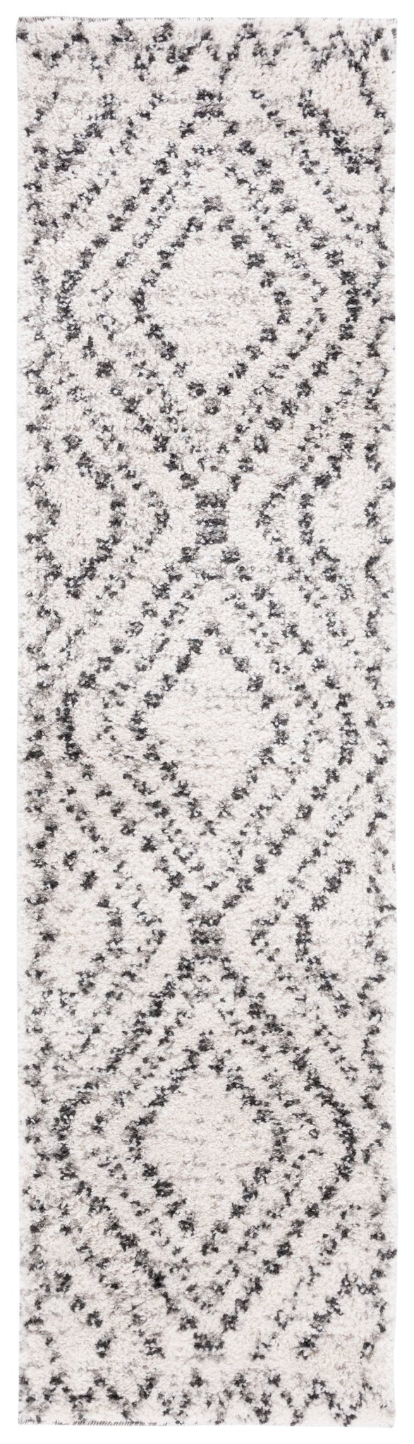 Safavieh Jericho Jer104A Ivory/Black Rug - Safavieh - jer104a - 28