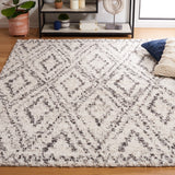 Safavieh Jericho Jer104A Ivory/Black Rug - Safavieh - jer104a - 4