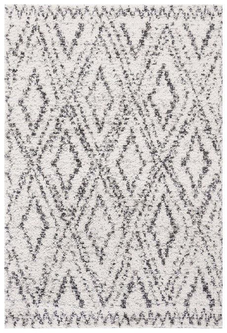 Safavieh Jericho Jer104A Ivory/Black Rug - Safavieh - jer104a - 4