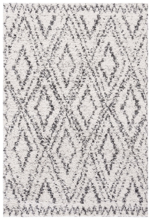 Safavieh Jericho Jer104A Ivory/Black Rug - Safavieh - jer104a - 4