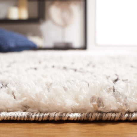 Safavieh Jericho Jer104A Ivory/Black Rug - Safavieh - jer104a - 7r
