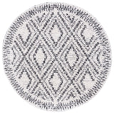 Safavieh Jericho Jer104A Ivory/Black Rug - Safavieh - jer104a - 7r