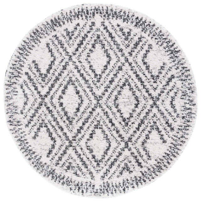Safavieh Jericho Jer104A Ivory/Black Rug - Safavieh - jer104a - 7r