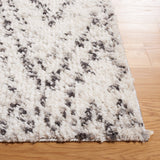 Safavieh Jericho Jer104A Ivory/Black Rug - Safavieh - jer104a - 7r