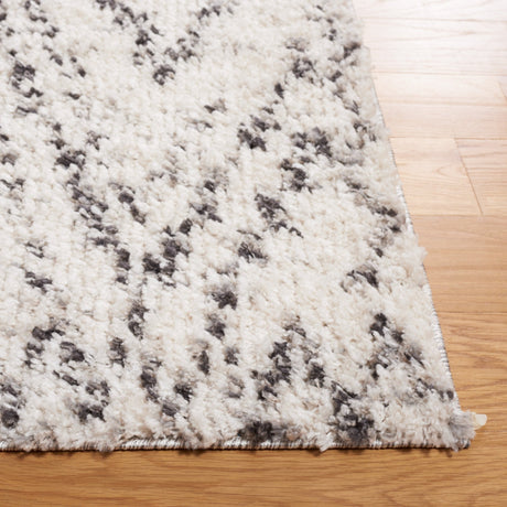 Safavieh Jericho Jer104A Ivory/Black Rug - Safavieh - jer104a - 7r