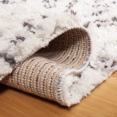 Safavieh Jericho Jer104A Ivory/Black Rug - Safavieh - jer104a - 7r