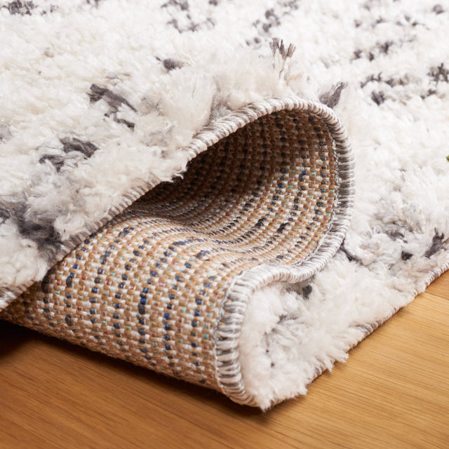 Safavieh Jericho Jer104A Ivory/Black Rug - Safavieh - jer104a - 7r