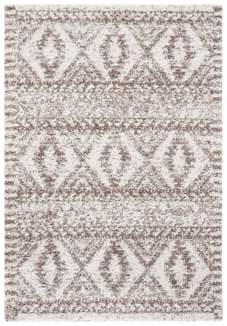 Safavieh Jericho Jer106E Taupe/Ivory Rug - Safavieh - jer106e - 4