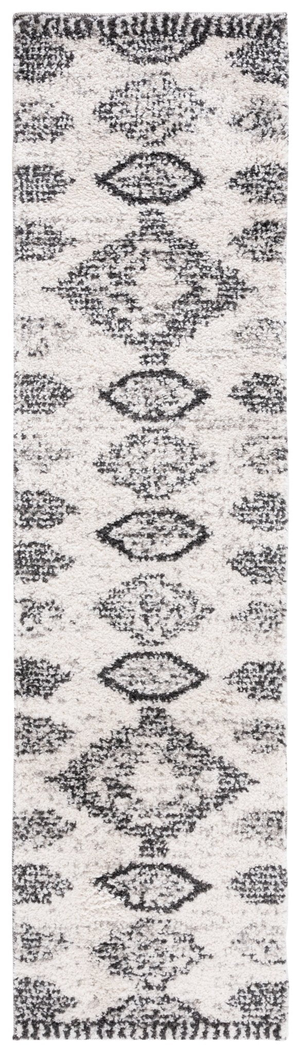 Safavieh Jericho Jer108A Ivory/Black Rug - Safavieh - jer108a - 28