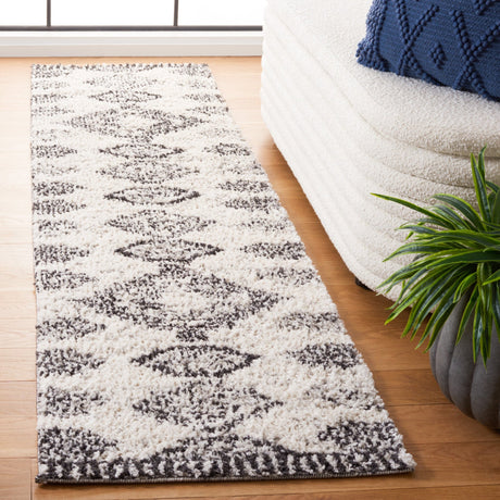 Safavieh Jericho Jer108A Ivory/Black Rug - Safavieh - jer108a - 28