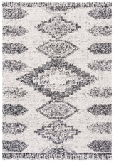 Safavieh Jericho Jer108A Ivory/Black Rug - Safavieh - jer108a - 4
