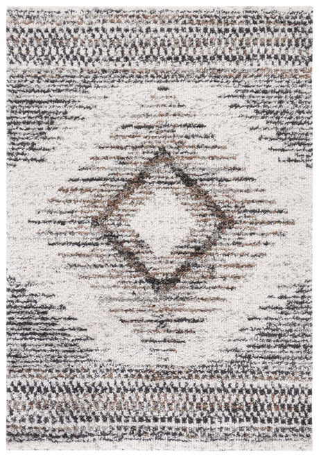 Safavieh Jericho Jer110Z Black/Rust Rug - Safavieh - jer110z - 4