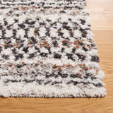 Safavieh Jericho Jer110Z Black/Rust Rug - Safavieh - jer110z - 7r