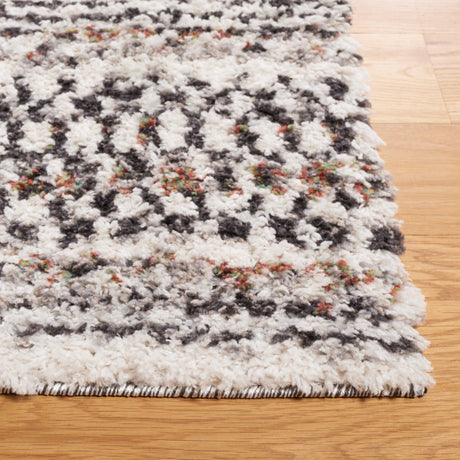 Safavieh Jericho Jer110Z Black/Rust Rug - Safavieh - jer110z - 7r