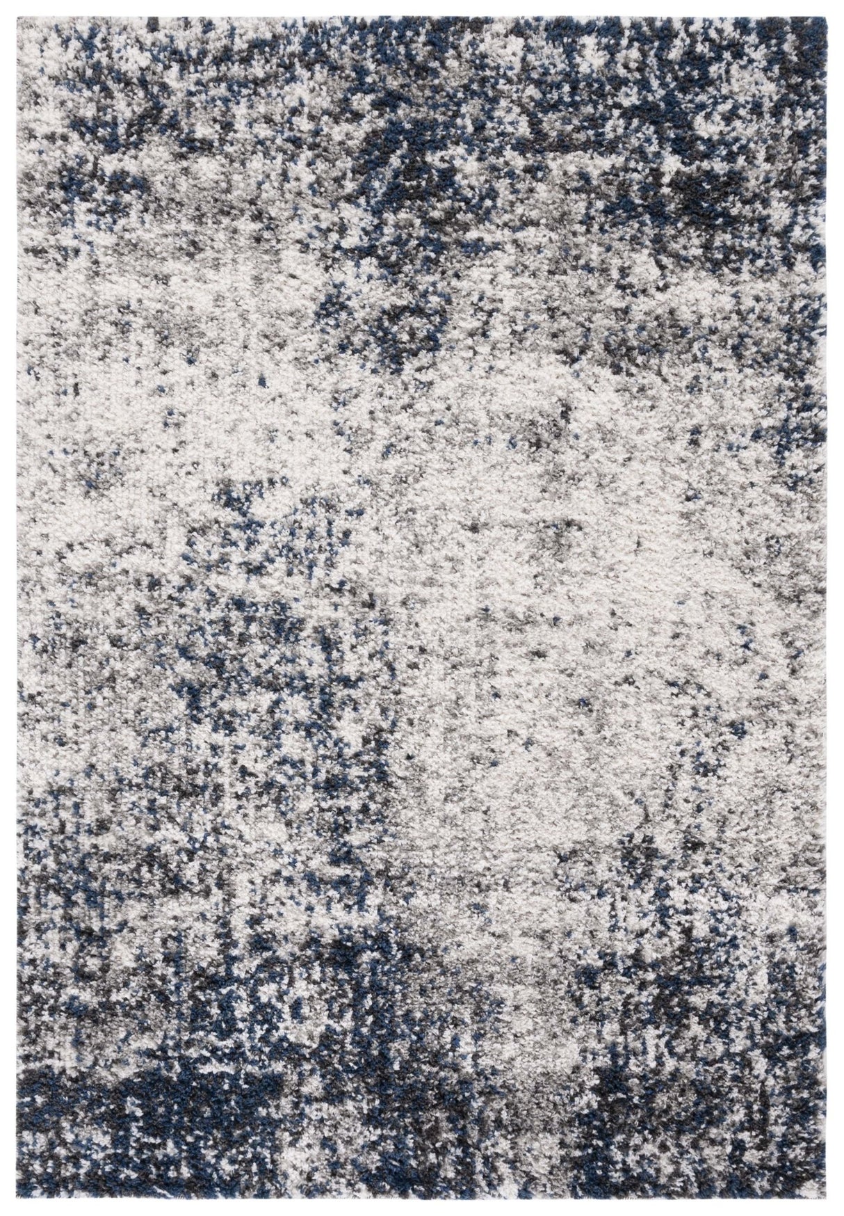 Safavieh Jericho Jer112A Ivory/Navy Rug - Safavieh - jer112a - 4
