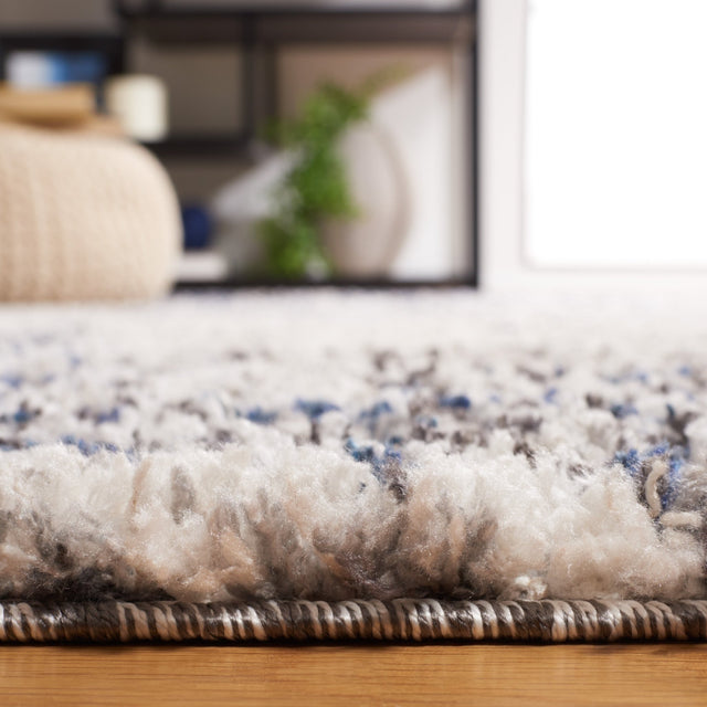 Safavieh Jericho Jer112A Ivory/Navy Rug - Safavieh - jer112a - 7r