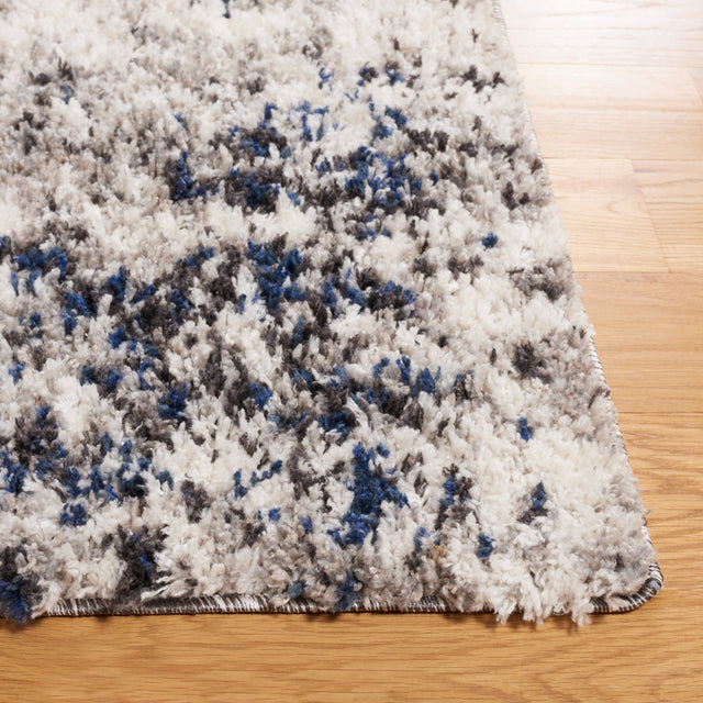 Safavieh Jericho Jer112A Ivory/Navy Rug - Safavieh - jer112a - 7r
