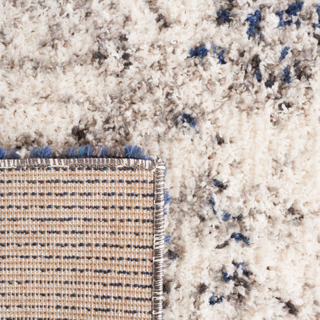 Safavieh Jericho Jer112A Ivory/Navy Rug - Safavieh - jer112a - 7r