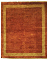 Safavieh Jewel Of India Jwl604A Rust/Gold Rug - Safavieh - jwl604a - 6