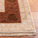 Safavieh Jewel Of India Jwl607B Ivory/Cinnamon Rug - Safavieh - jwl607b - 4