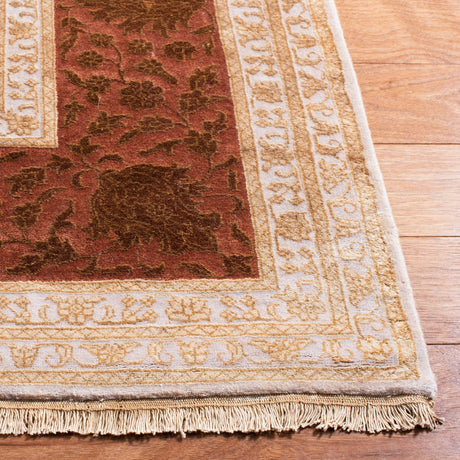 Safavieh Jewel Of India Jwl607B Ivory/Cinnamon Rug - Safavieh - jwl607b - 4