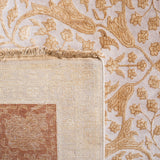 Safavieh Jewel Of India Jwl607B Ivory/Cinnamon Rug - Safavieh - jwl607b - 4