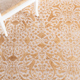 Safavieh Jewel Of India Jwl607B Ivory/Cinnamon Rug - Safavieh - jwl607b - 4