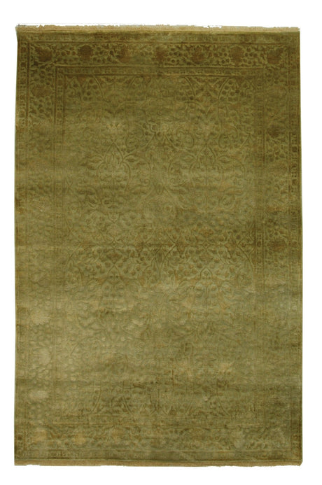 Safavieh Jewel Of India Jwl607E Light Green/Light Green Rug - Safavieh - jwl607e - 8