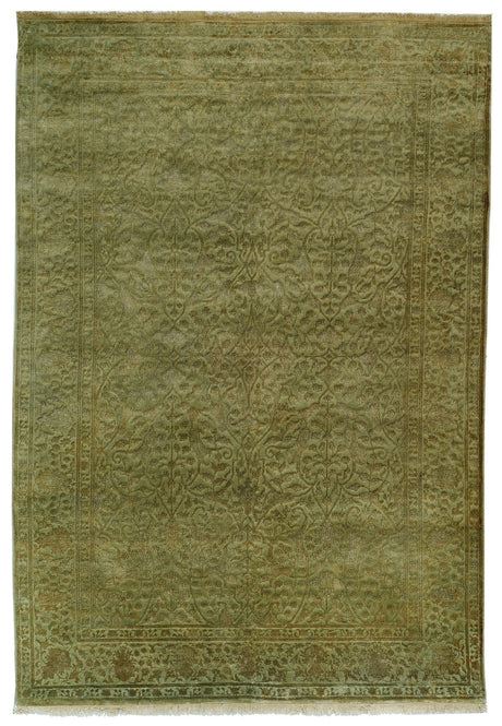 Safavieh Jewel Of India Jwl607E Light Green/Light Green Rug - Safavieh - jwl607e - 8