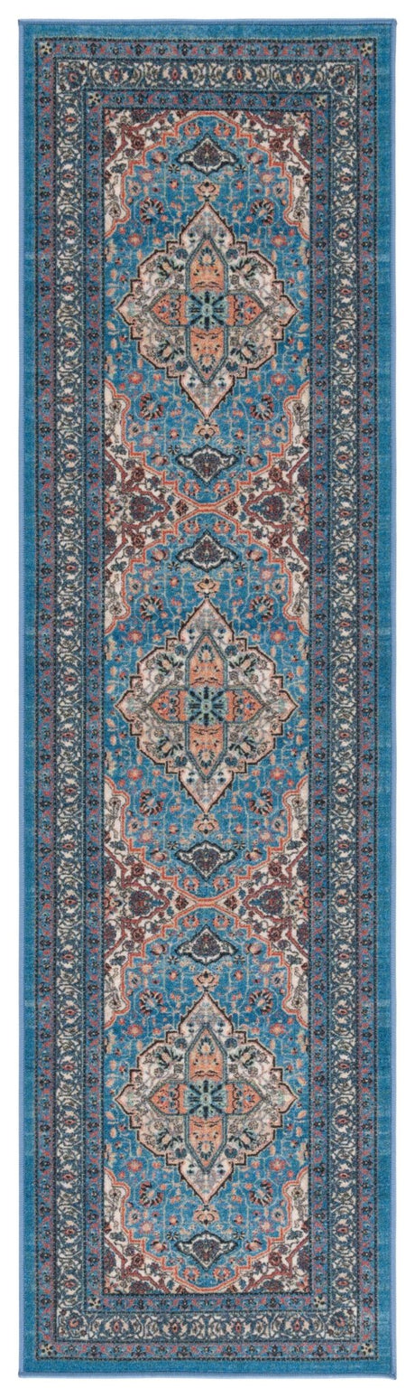Safavieh Journey Jny105M Blue/Ivory Rug - Safavieh - jny105m - 28