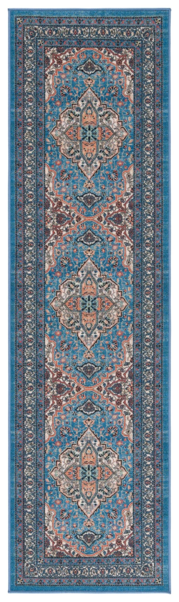 Safavieh Journey Jny105M Blue/Ivory Rug - Safavieh - jny105m - 28