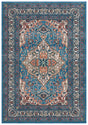 Safavieh Journey Jny105M Blue/Ivory Rug - Safavieh - jny105m - 4