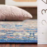 Safavieh Journey Jny105M Blue/Ivory Rug - Safavieh - jny105m - 7r