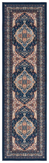 Safavieh Journey Jny105N Navy/Ivory Rug - Safavieh - jny105n - 28