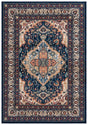 Safavieh Journey Jny105N Navy/Ivory Rug - Safavieh - jny105n - 4
