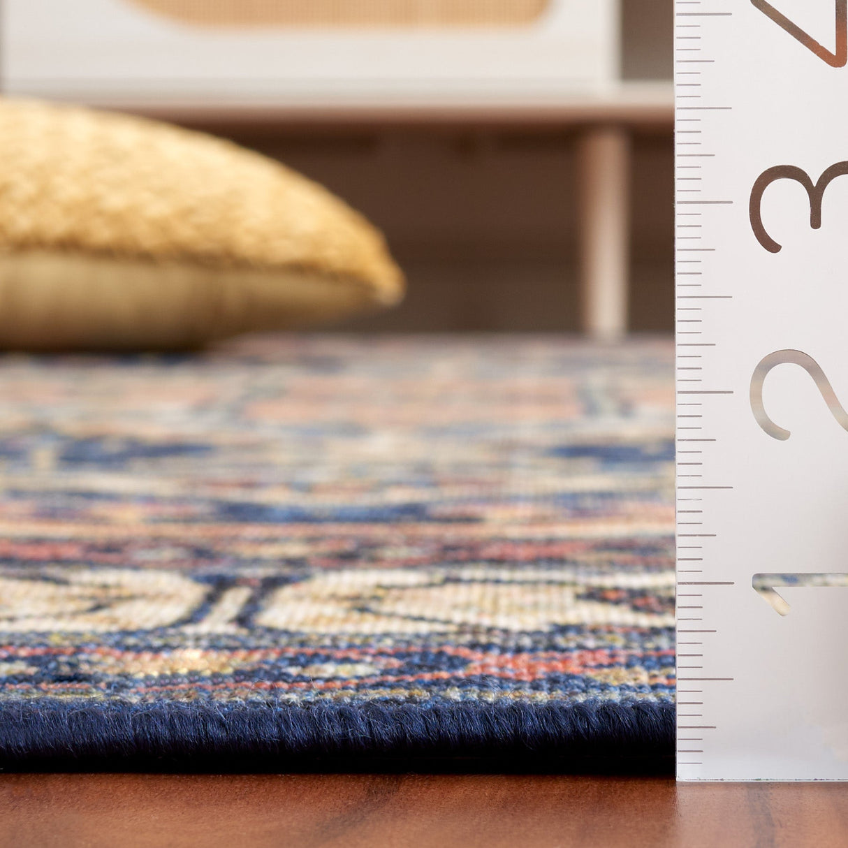 Safavieh Journey Jny105N Navy/Ivory Rug - Safavieh - jny105n - 7r