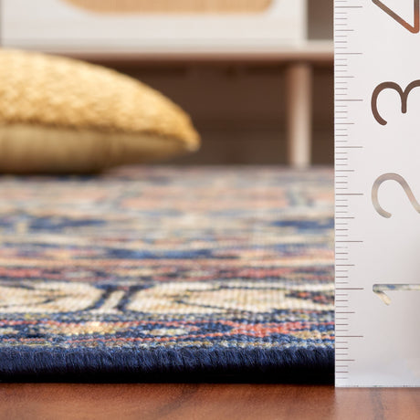 Safavieh Journey Jny105N Navy/Ivory Rug - Safavieh - jny105n - 7r