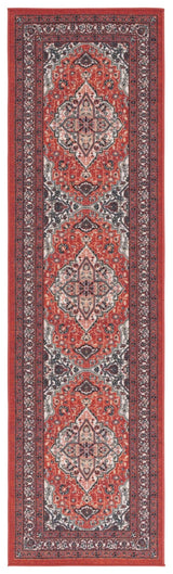 Safavieh Journey Jny105P Red/Ivory Rug - Safavieh - jny105p - 28